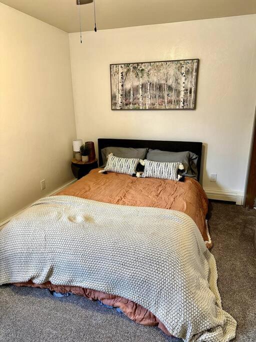 Comfortable 2Br Apt Central Fairbanks Exteriör bild