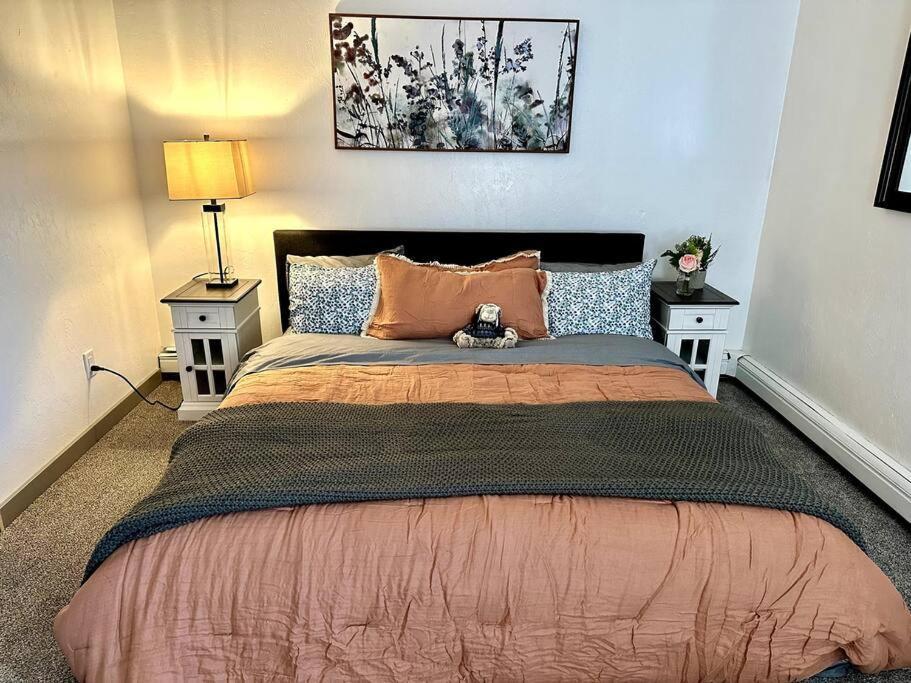 Comfortable 2Br Apt Central Fairbanks Exteriör bild